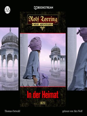 cover image of Rolf Torring--Neue Abenteuer, Folge 55